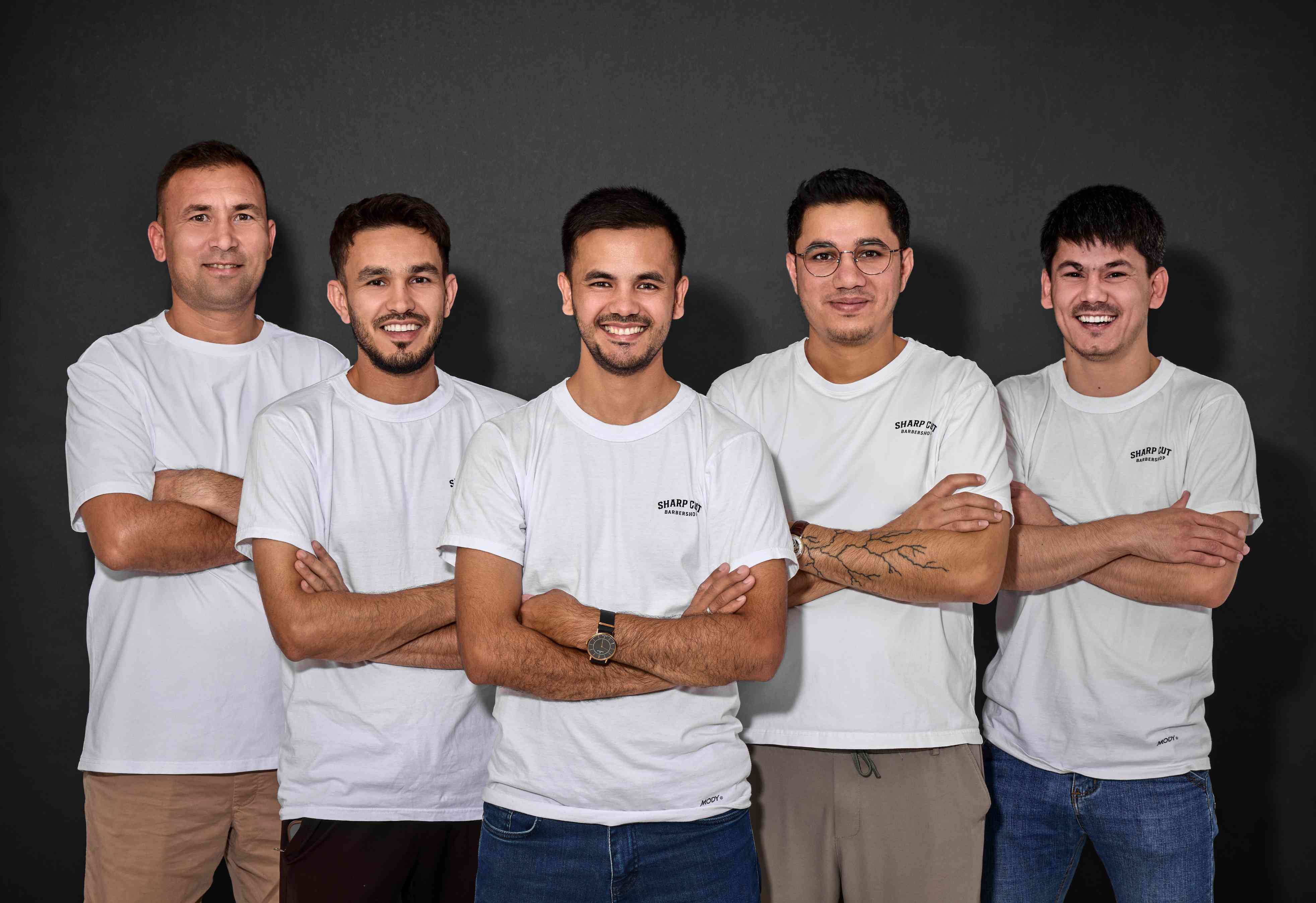 SHARP CUT Team